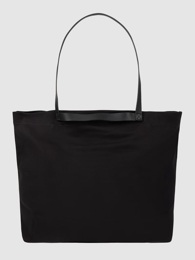 LIEBESKIND BERLIN Shopper aus Canvas Modell 'Aurora' Black 4