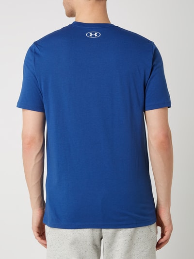 Under Armour Loose Fit T-Shirt mit Logo-Prints - HeatGear® Royal 5