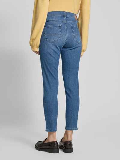 Angels Jeansy o skróconym kroju skinny fit model ‘Ornella’ Niebieski 5