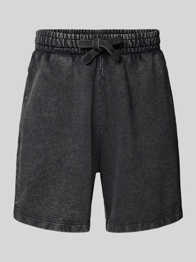 Hugo Blue Shorts mit elastischem Bund Modell 'Nebusho' Black 2