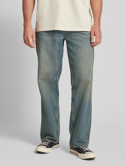 EIGHTYFIVE Jeans met 5-pocketmodel Jeansblauw - 4
