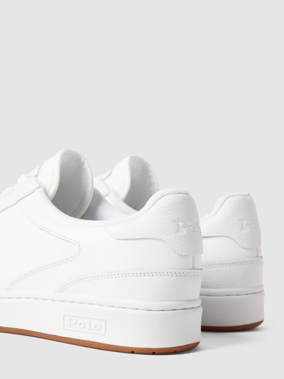 Polo Ralph Lauren Sneaker mit Label-Details Weiss 2