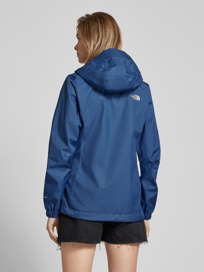 The North Face Jacke mit Label-Print Dunkelblau 5