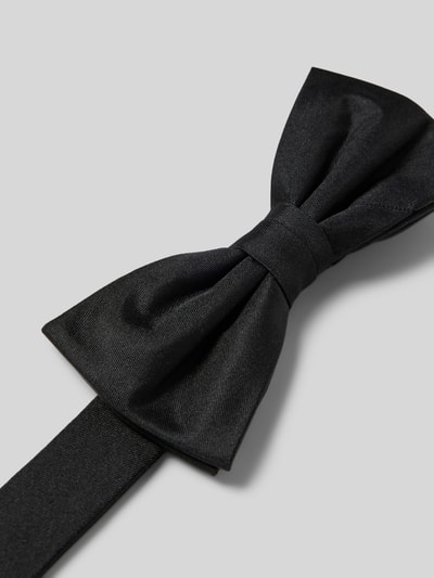 Monti Strik van zijde Zwart - 2