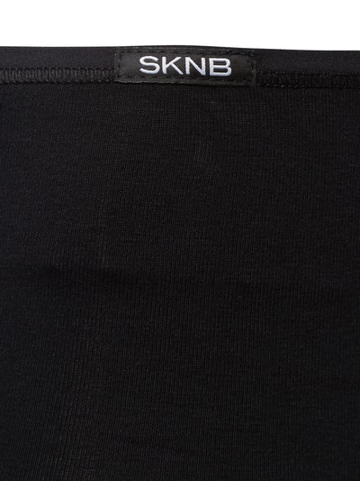 Skiny Panty im 2er-Pack Black 3