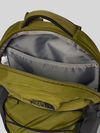 The North Face Rucksack mit Label-Stitching Modell 'BOREALIS' Oliv 5