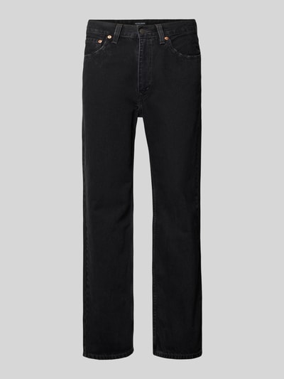 Levi's® Loose Fit Jeans im 5-Pocket-Design Modell '565' Black 2