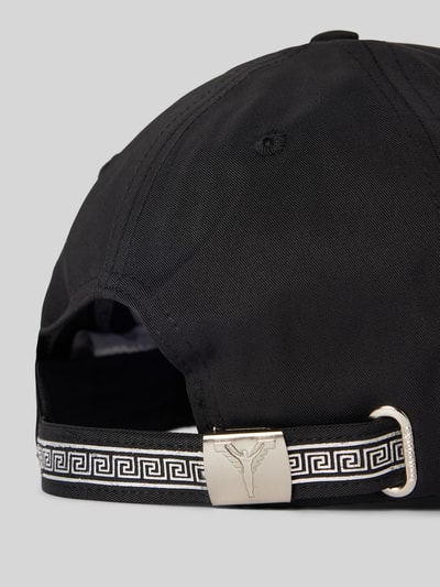 CARLO COLUCCI Basecap mit Label-Detail Black 3