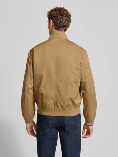 Polo Ralph Lauren Jack met ritssluiting Camel - 5