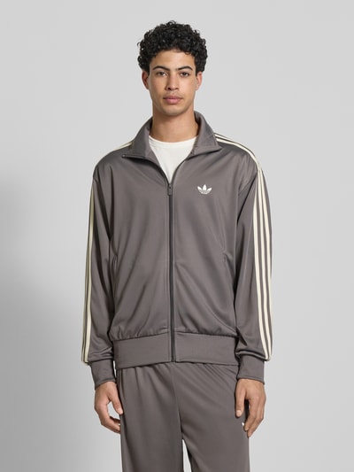 adidas Originals Regular Fit Sweatjacke mit Reißverschluss Hazel 4