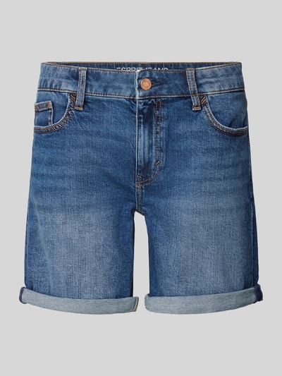 Esprit Regular Fit Jeansshorts im 5-Pocket-Design Hellblau 2