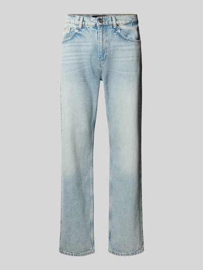 EIGHTYFIVE Jeans mit 5-Pocket-Design Jeansblau 1