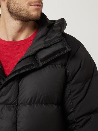 The North Face Donsjack met capuchon Zwart - 3