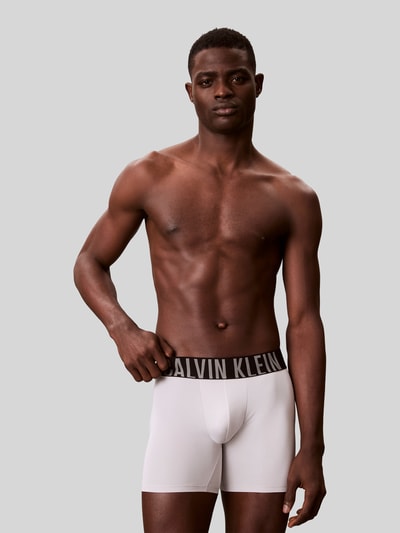 Calvin Klein Underwear Regular Fit Trunks im 3er-Pack Mint 4