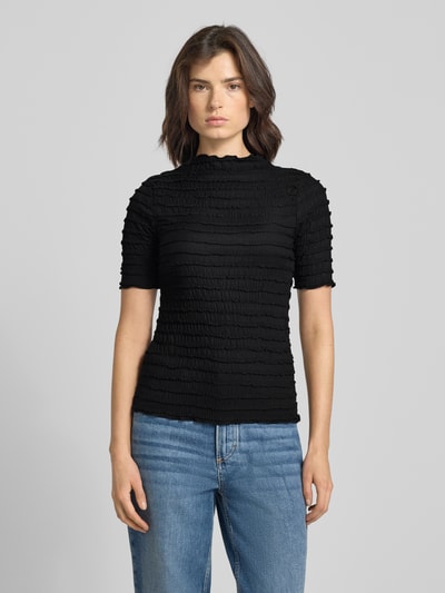 Zero T-Shirt mit 1/2-Ärmel Black 4