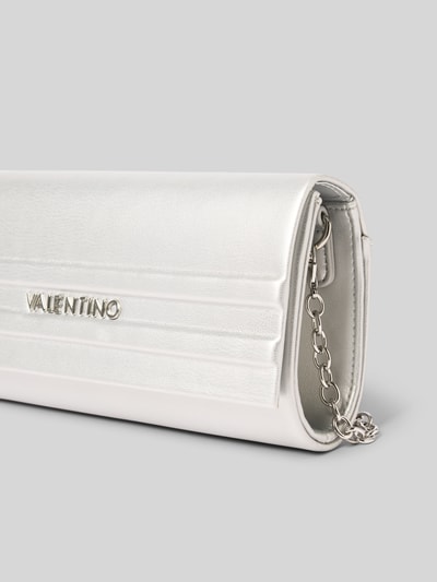 VALENTINO BAGS Schoudertas met labeldetail, model 'SOFIE' Zilver - 2