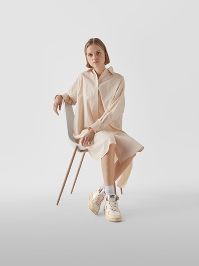 Autry High-Top-Sneaker mit Kontrastbesatz Weiß 1