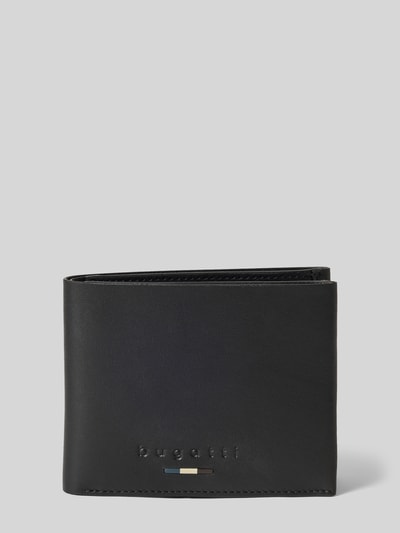 bugatti Portemonnee met labeldetail, model 'Romeo'  - 1