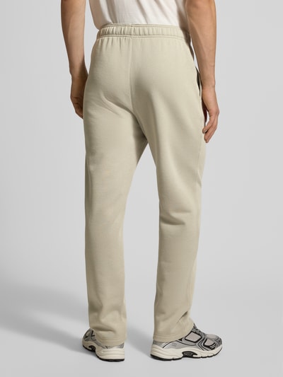 CHAMPION Sweatbroek met elastische band Beige - 5