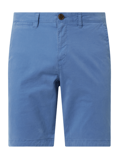 Superdry Chino-Shorts mit Stretch-Anteil Hellblau 2