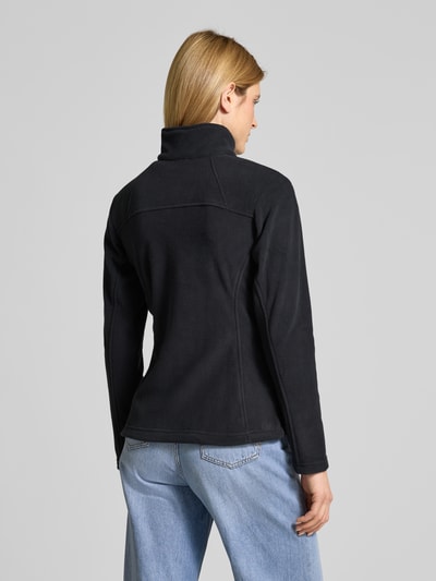 Columbia Slim Fit Fleecejacke mit Ärmeltasche Modell 'Fast Trek™ II' Black 5
