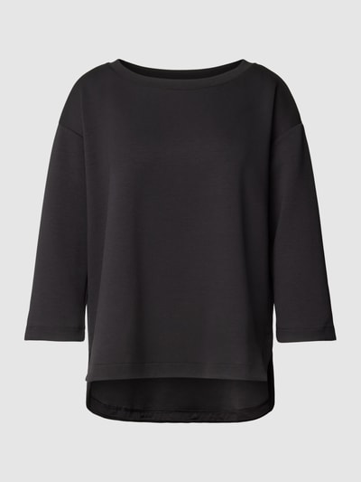 Esprit Sweatshirt mit 3/4-Arm Black 2