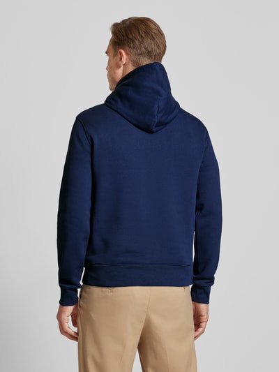 Polo Ralph Lauren Hoodie mit Motiv-Print Marine 5