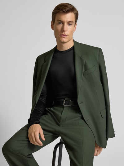 Emporio Armani Longsleeve mit Rundhalsausschnitt Black 3