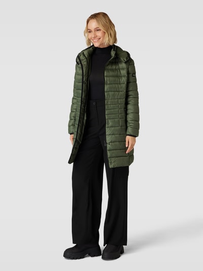 Frieda & Freddies Steppjacke mit Kapuze Modell 'LAURA MAY' Oliv 1
