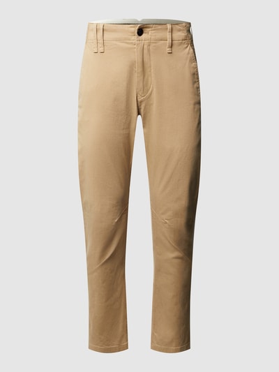 G-Star Raw Slim fit chino met stretch, model 'Vetar' Beige - 2