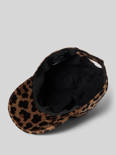 Marc Cain Basecap mit Label-Detail Black 2