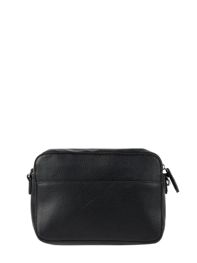 VALENTINO BAGS Camera Bag in Leder-Optik Modell 'Spruce'  Black 5