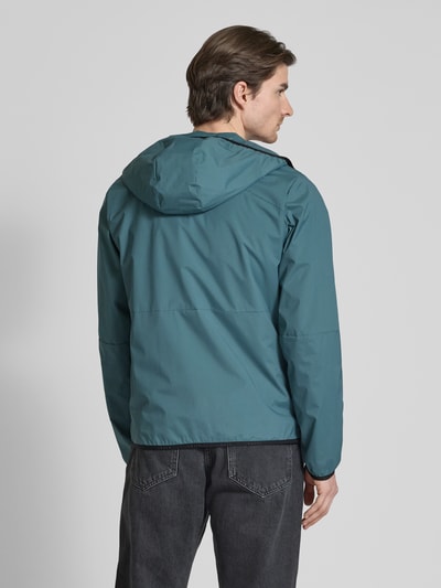 LUHTA Jacke mit Stehkragen Modell 'ANTOILA' Mint 5