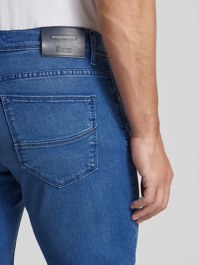 Brax Jeans mit 5-Pocket-Design Modell 'CADIZ' Jeansblau 3