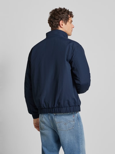 Tommy Jeans Jacke mit Stehkragen Marine 5