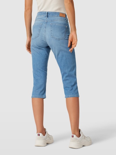 Angels Capri-jeans in 5-pocketsmodel in blauw online kopen | P&C