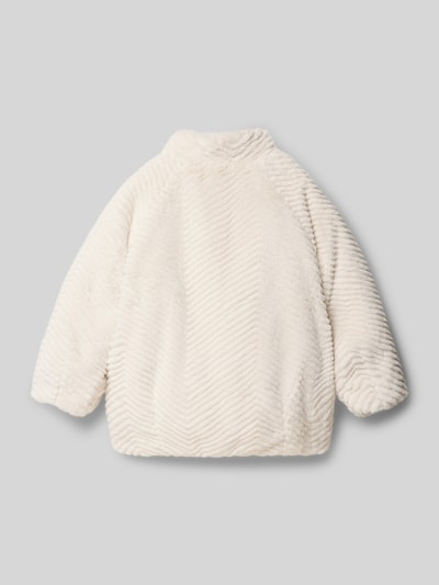 Mayoral Jack met structuurmotief Ecru - 3