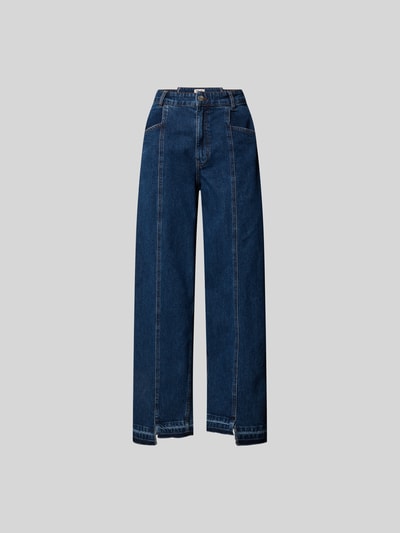BAUM & PFERDGARTEN Relaxed Fit Jeans im Destroyed-Look Dunkelblau 2