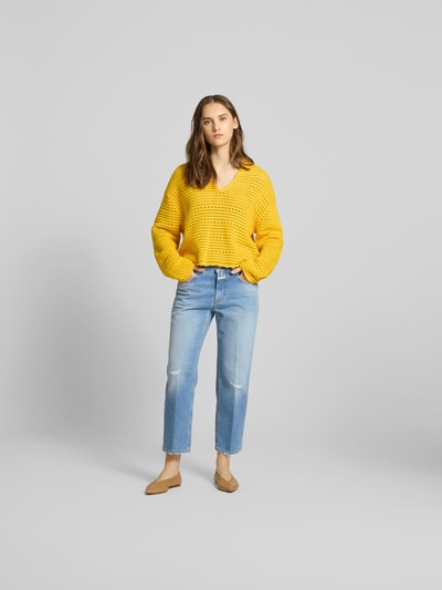 Closed Jeans mit 5-Pocket-Design Jeansblau 1