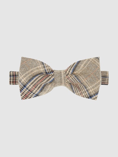 Prince Bowtie Bretels en strik in een set Beige - 3