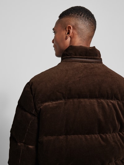 Polo Ralph Lauren Steppjacke mit Logo-Stitching Modell 'EL CAP' Black 3