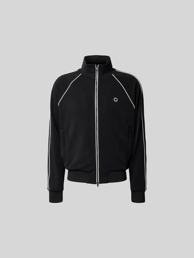 Kenzo Sweatjacke mit Reißverschluss Black 2