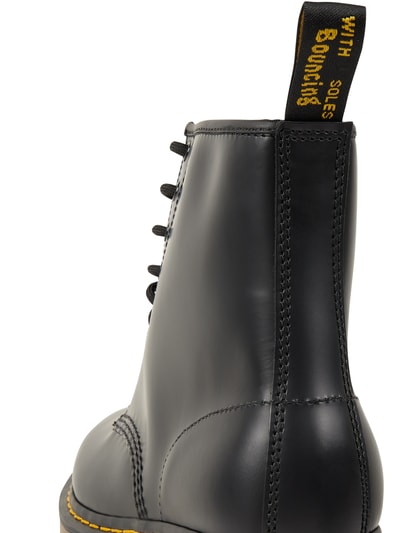 Dr. Martens Boots van leer, model '1460' Zwart - 2