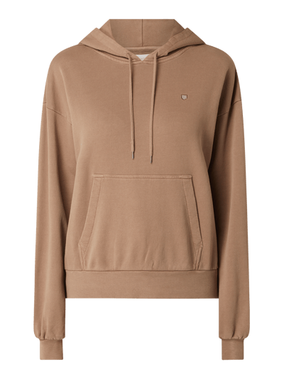 Brixton Hoodie aus Baumwolle Modell 'Vintage'  Terra 2