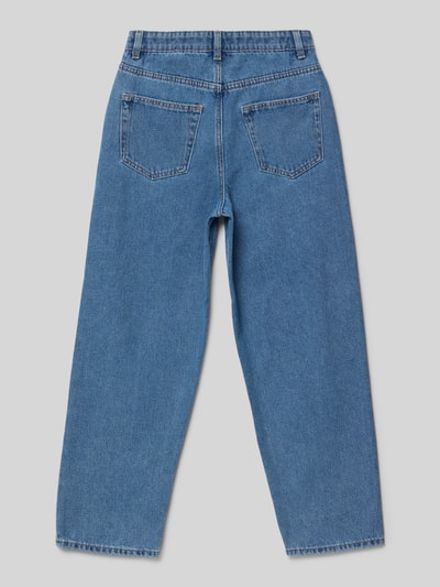 ONLY & SONS Loose Fit Jeans aus Baumwoll-Mix Modell 'FADE' Blau 3