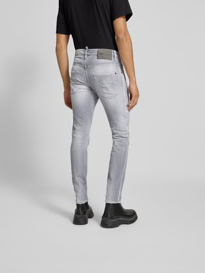 Dsquared2 Jeans im Used-Look Hellgrau 5