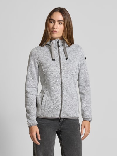 G.I.G.A. DX Jacke mit Kapuze Offwhite 4