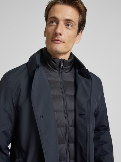 G-LAB Jacke mit Stehkragen Marine 3