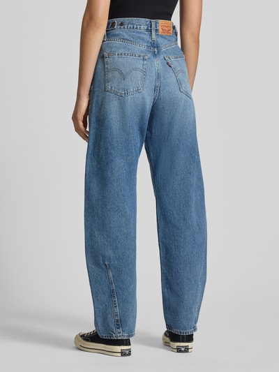 Levi's® Barrel Fit Jeans im 5-Pocket-Design Modell 'Chinch' Hellblau 5