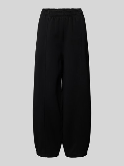 Only Barrel fit sweatpants van katoenmix, model 'LEVISA' Zwart - 2